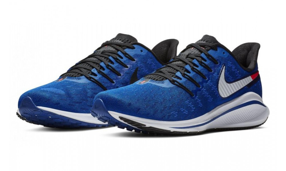 Nike zoom vomero 14 blue on sale